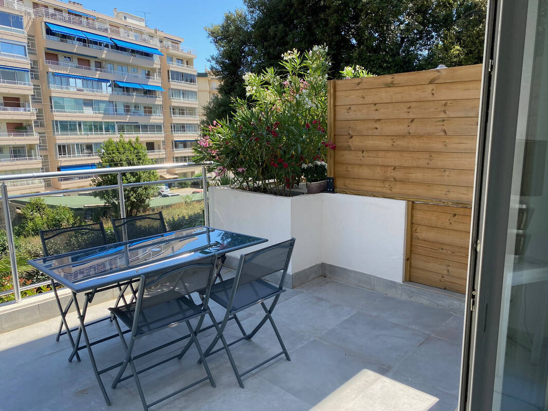 Appartement à CANNES