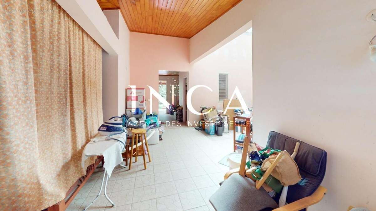 Maison à CASE-PILOTE