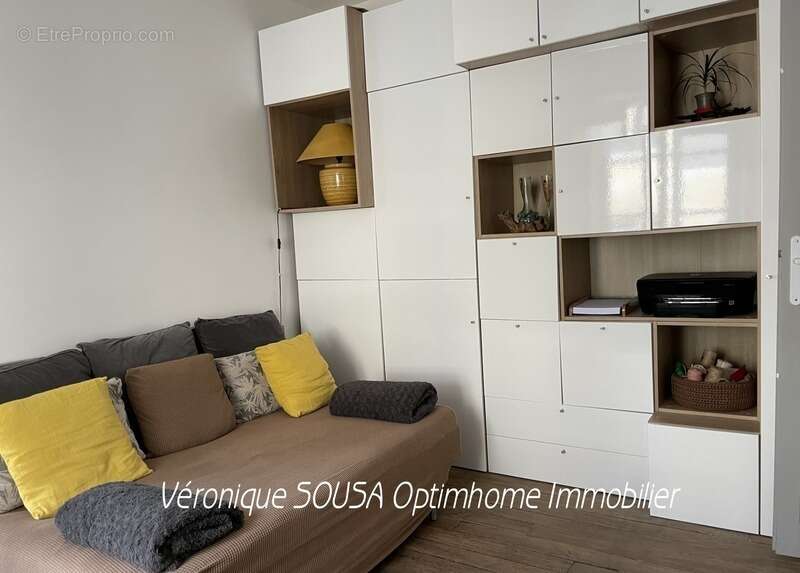Appartement à SAINT-GERMAIN-EN-LAYE