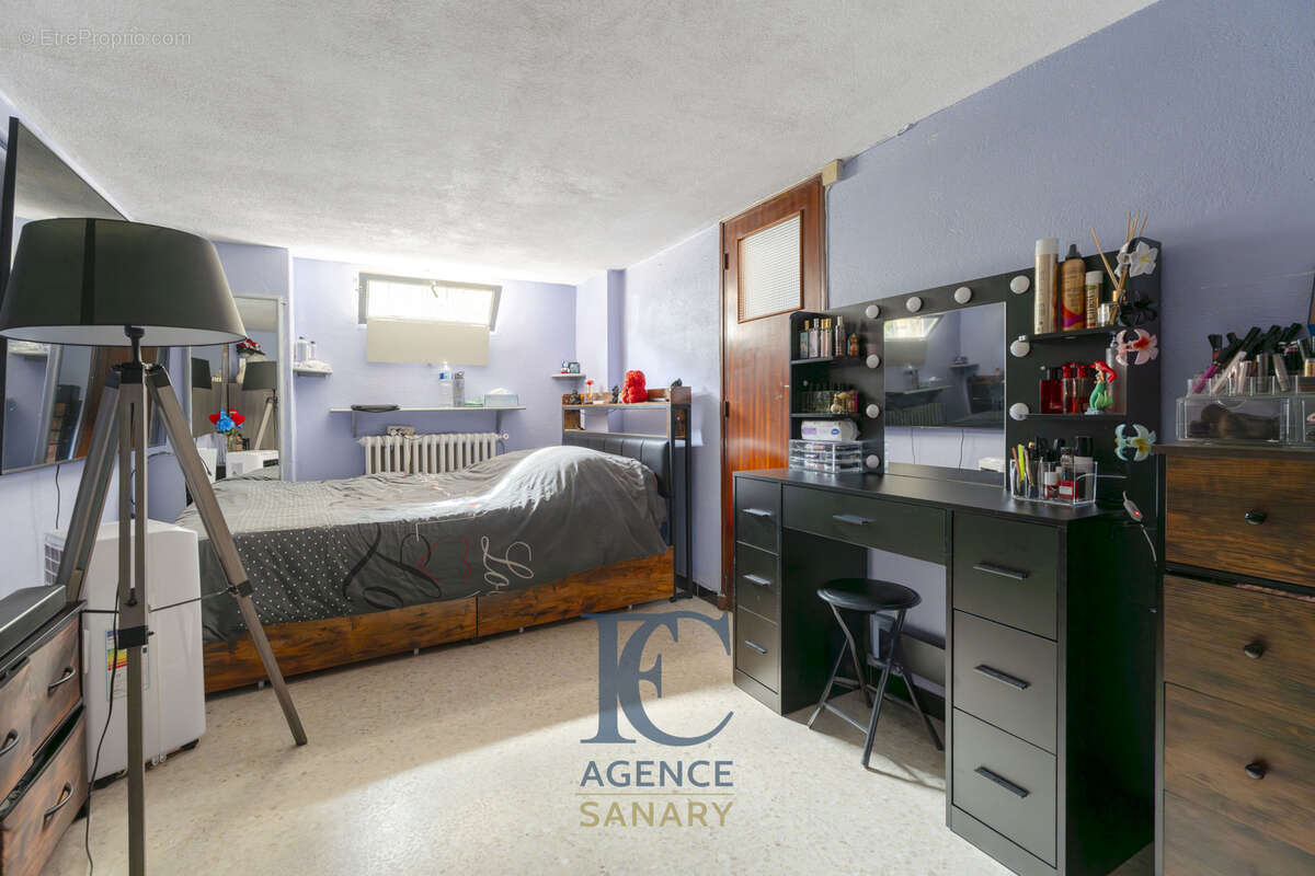 Appartement à SANARY-SUR-MER