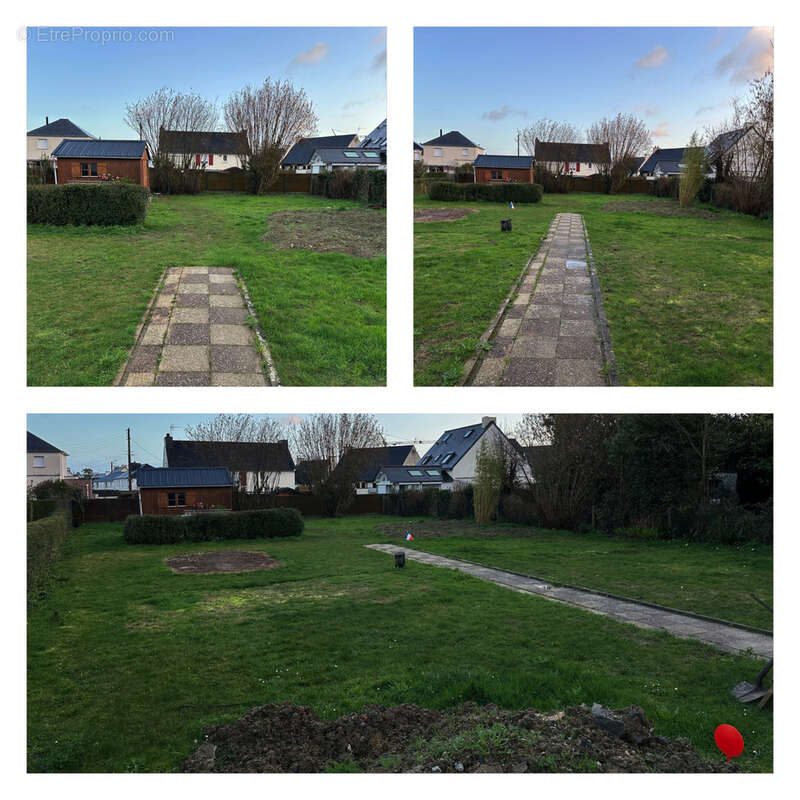 Terrain à SAINT-CAST-LE-GUILDO