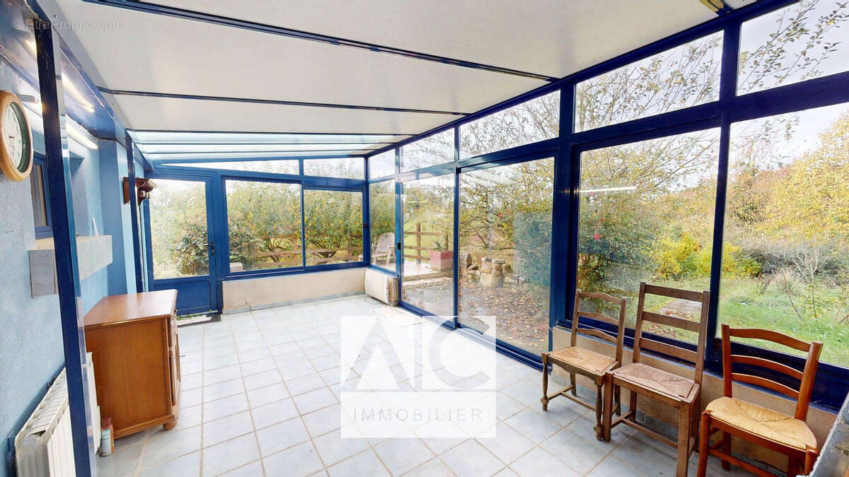 Maison à QUEMPER-GUEZENNEC