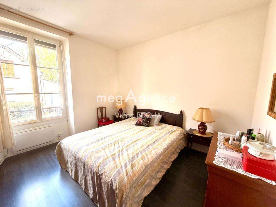 Appartement à MONTEREAU-FAULT-YONNE