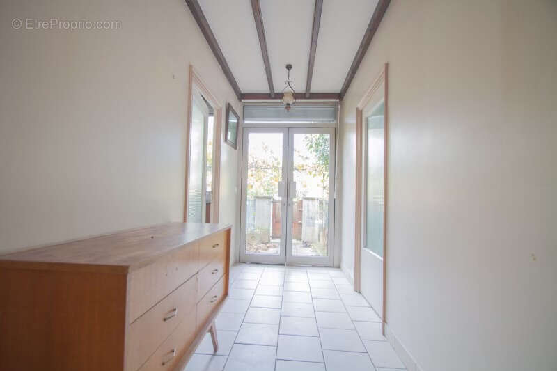 Maison à JUVISY-SUR-ORGE