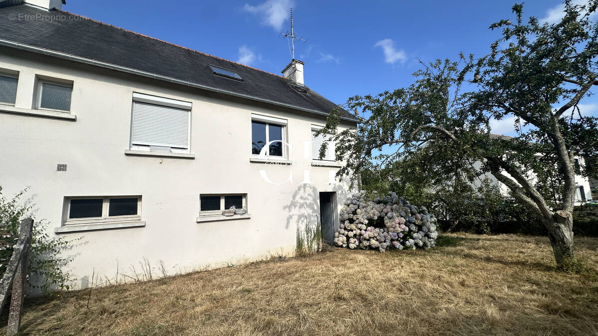 Maison à SAINT-BRIEUC