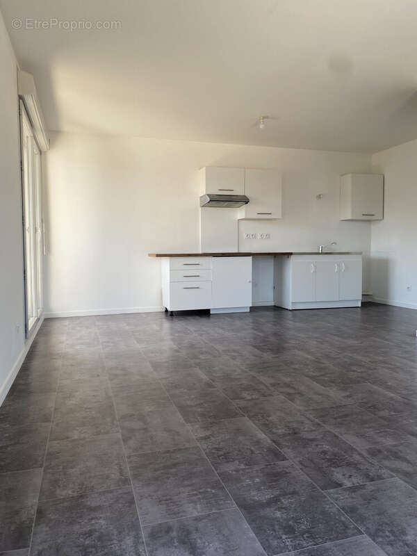 Appartement à BOURGOIN-JALLIEU