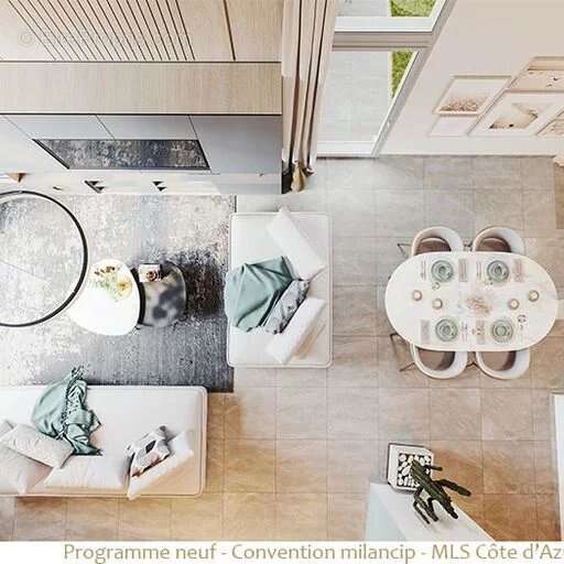 Appartement à ANTIBES