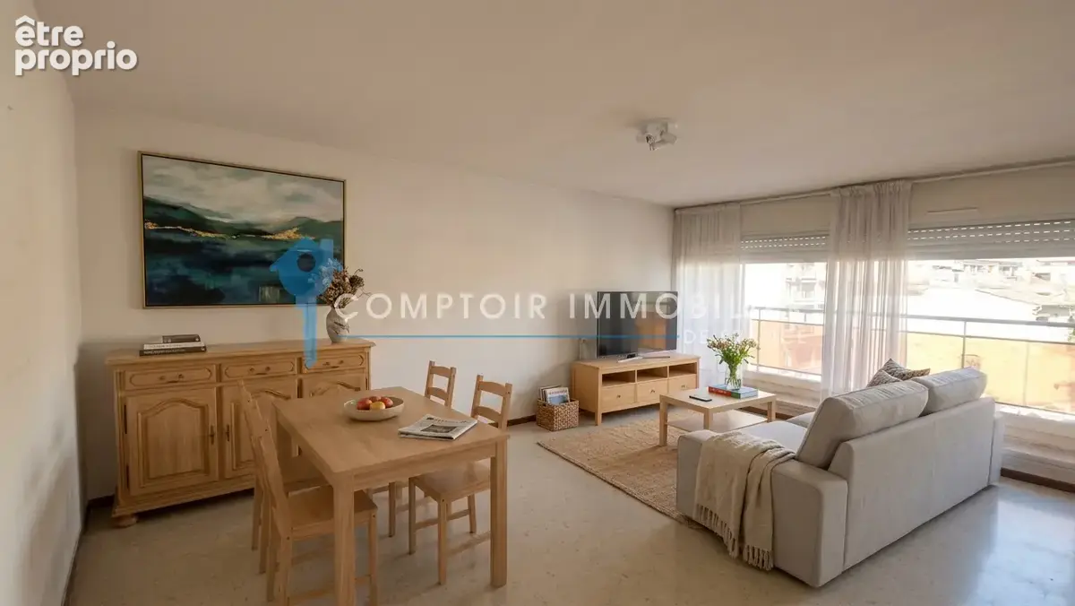 Photo Appartement à Nimes au prix de 116 000€