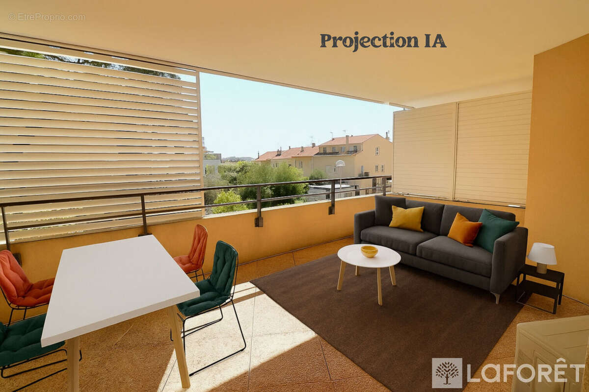 Appartement à HYERES