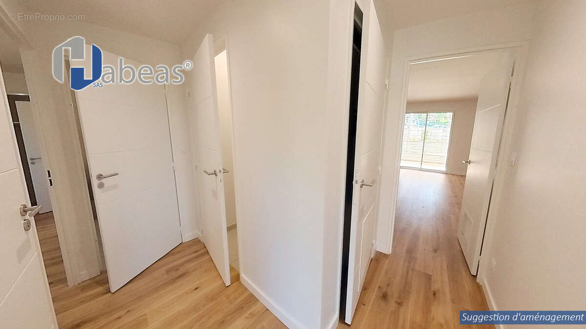 Appartement à SAINTE-FOY-LES-LYON
