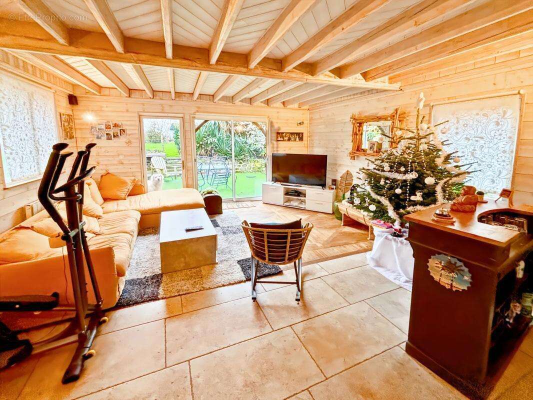 Maison à SAINT-PIERRE-DE-PLESGUEN