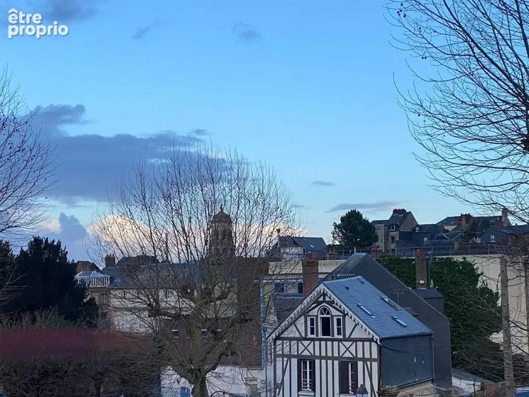 Honfleur Centre , Appartement rénové avec balcon et vue dégagée - EXCLUSIVITE - photo 14