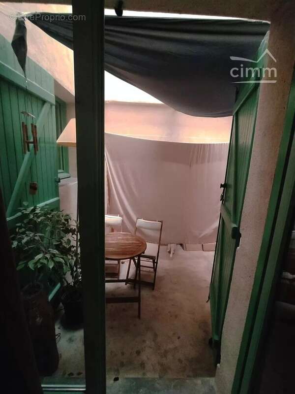 Appartement à CHABEUIL