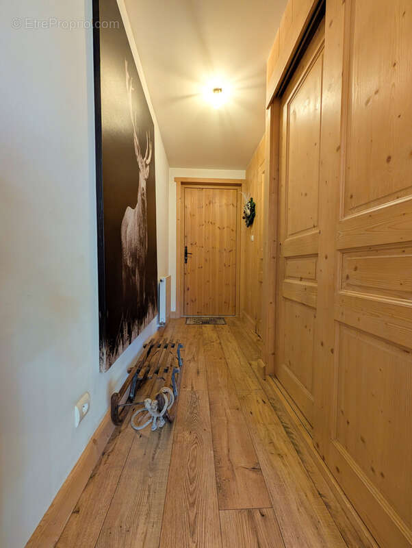 Appartement à SAMOENS