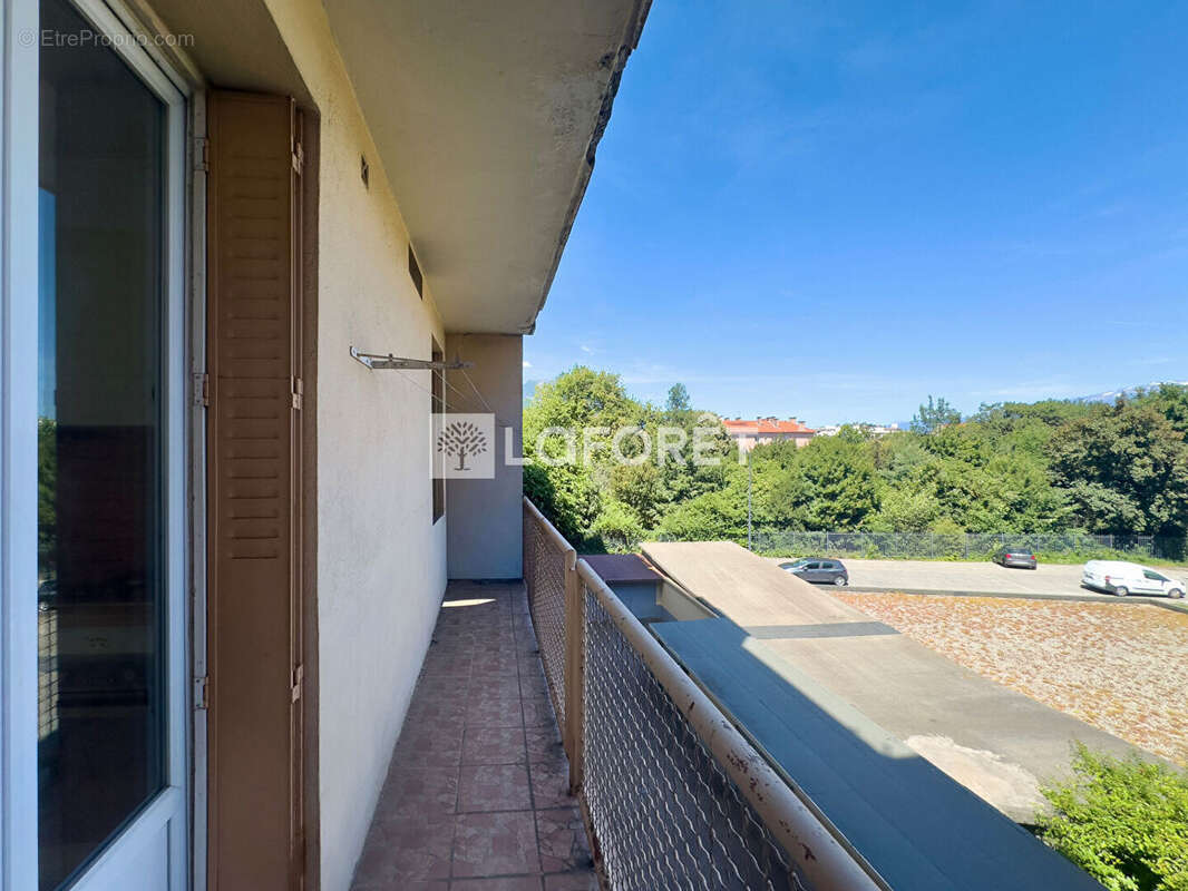 Appartement à GRENOBLE