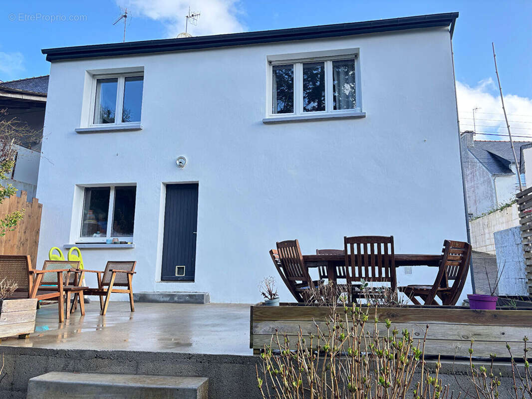 Maison à QUIMPER
