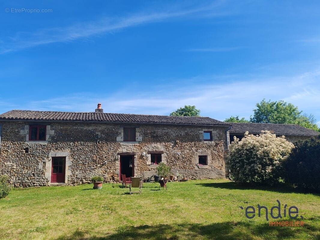 Maison à ANCHE