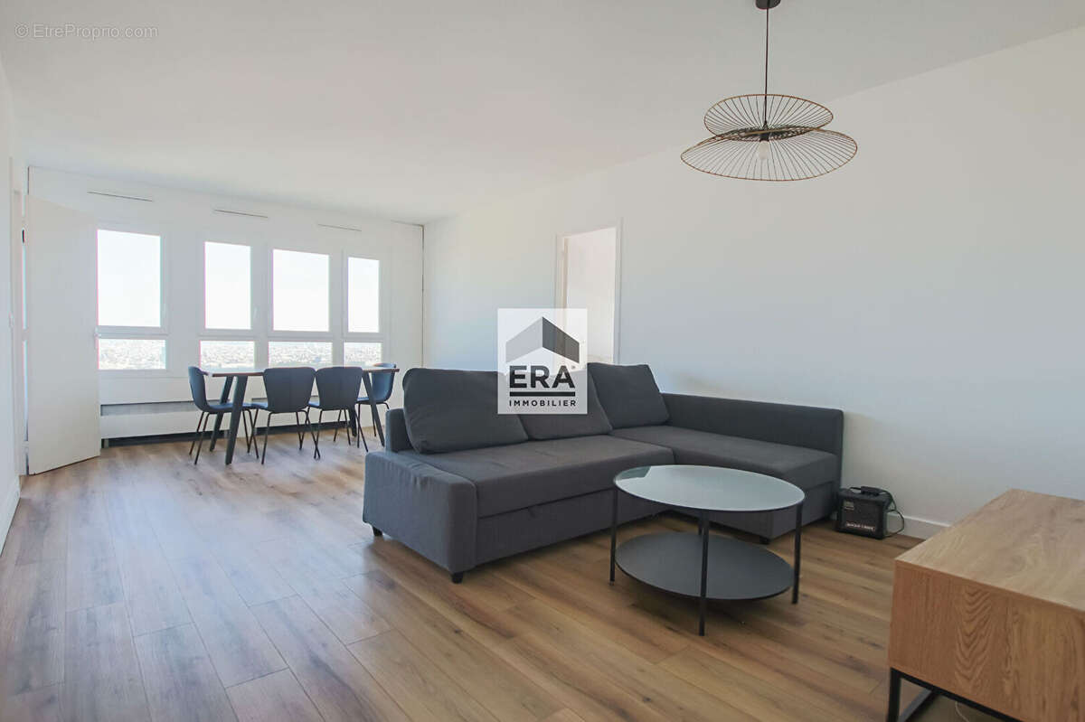 Appartement à PARIS-13E