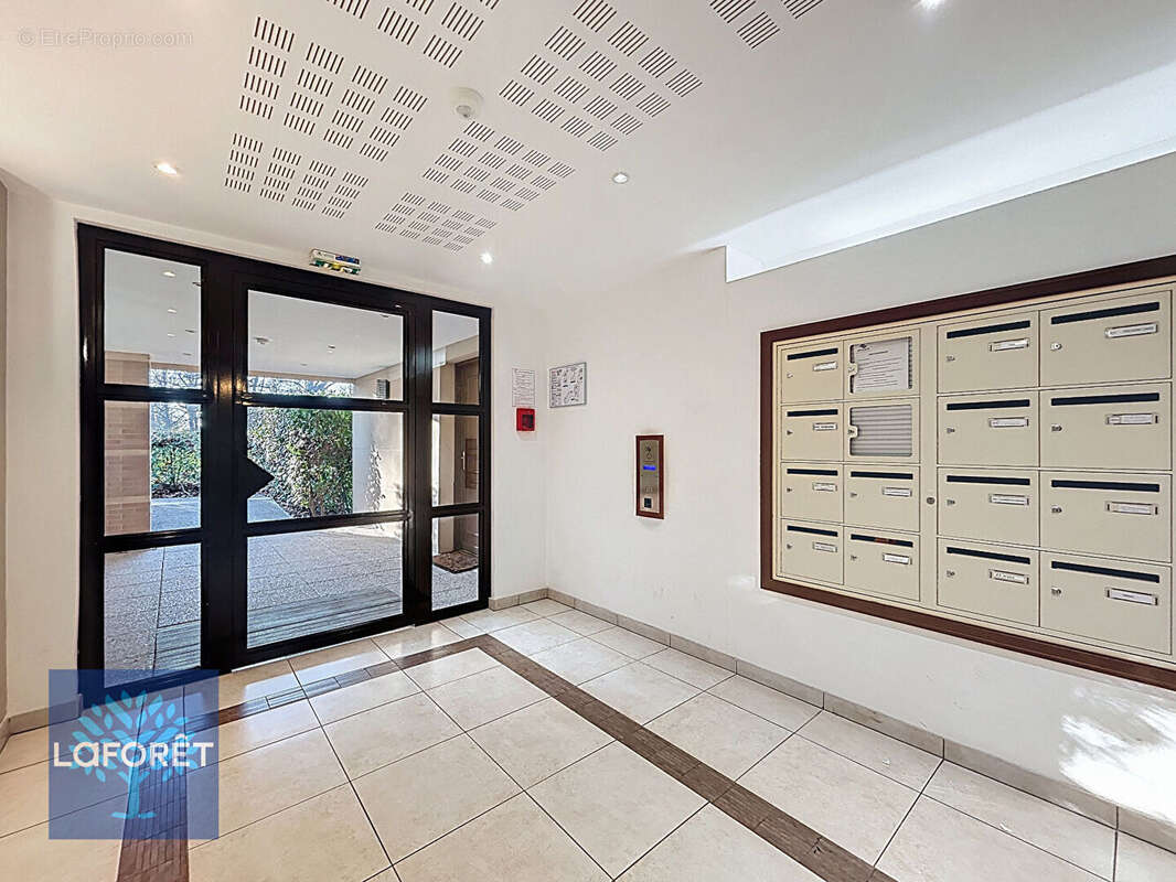 Appartement à SAINT-GERMAIN-LES-CORBEIL