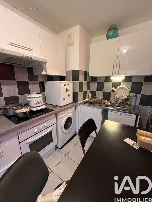 Photo 3 - Appartement à BOUSSY-SAINT-ANTOINE