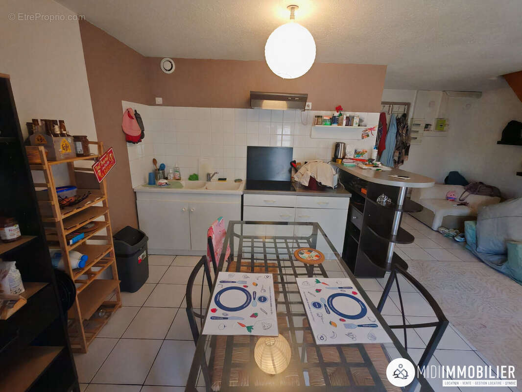 Appartement à ARTHES