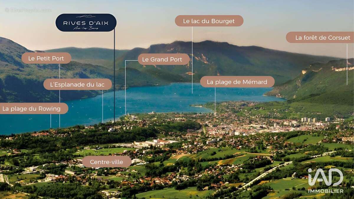 Photo 8 - Appartement à AIX-LES-BAINS