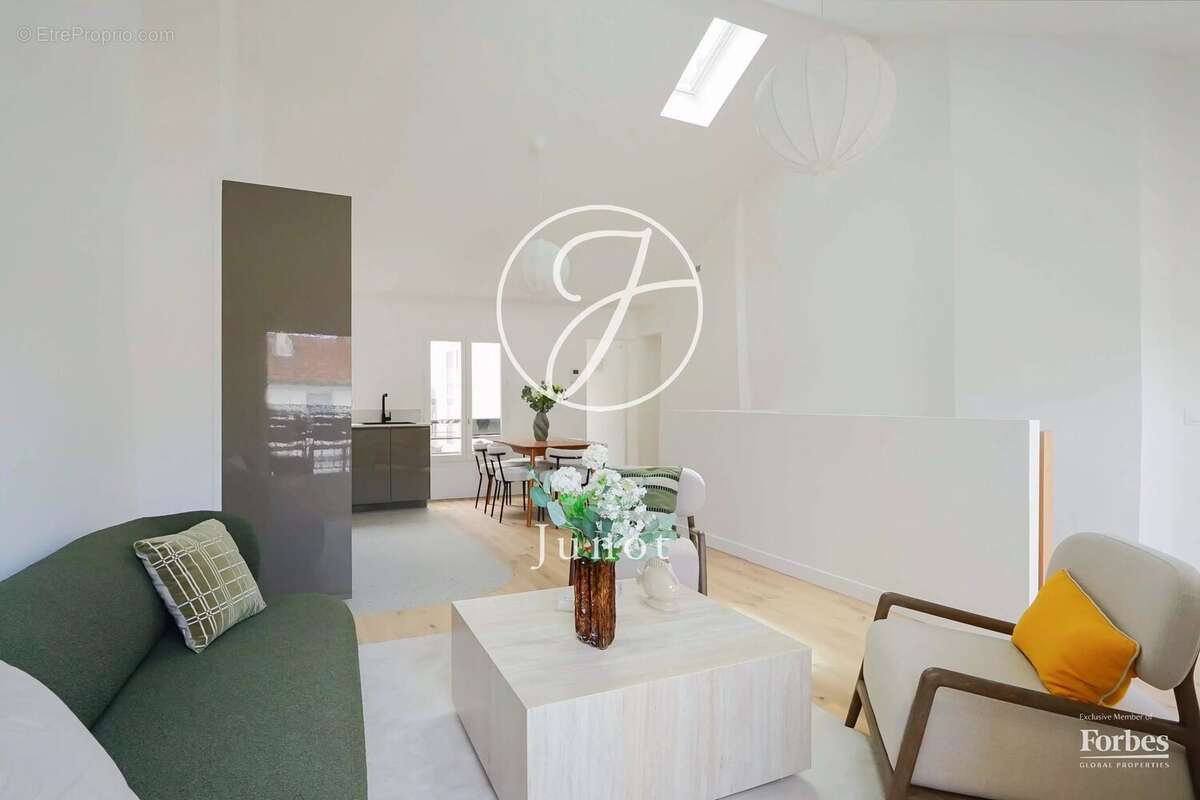 Appartement à PARIS-6E