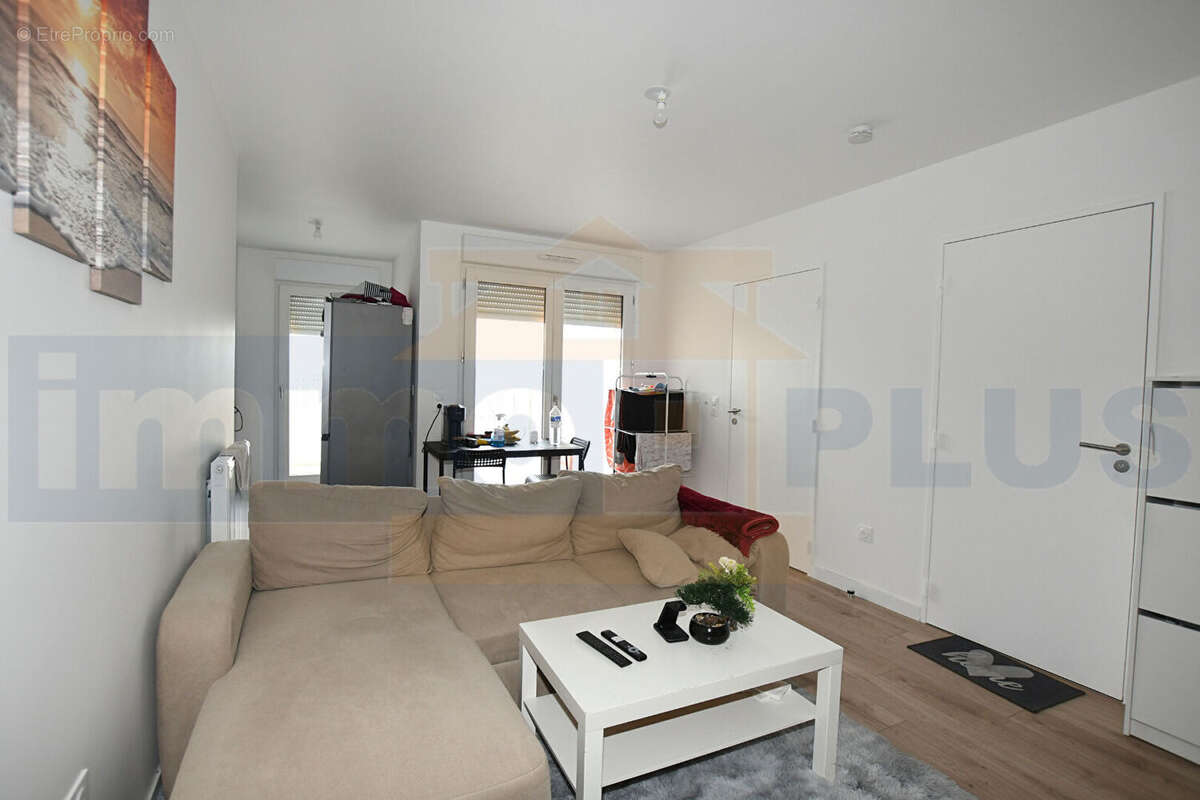 Appartement à SAINT-CYR-L'ECOLE