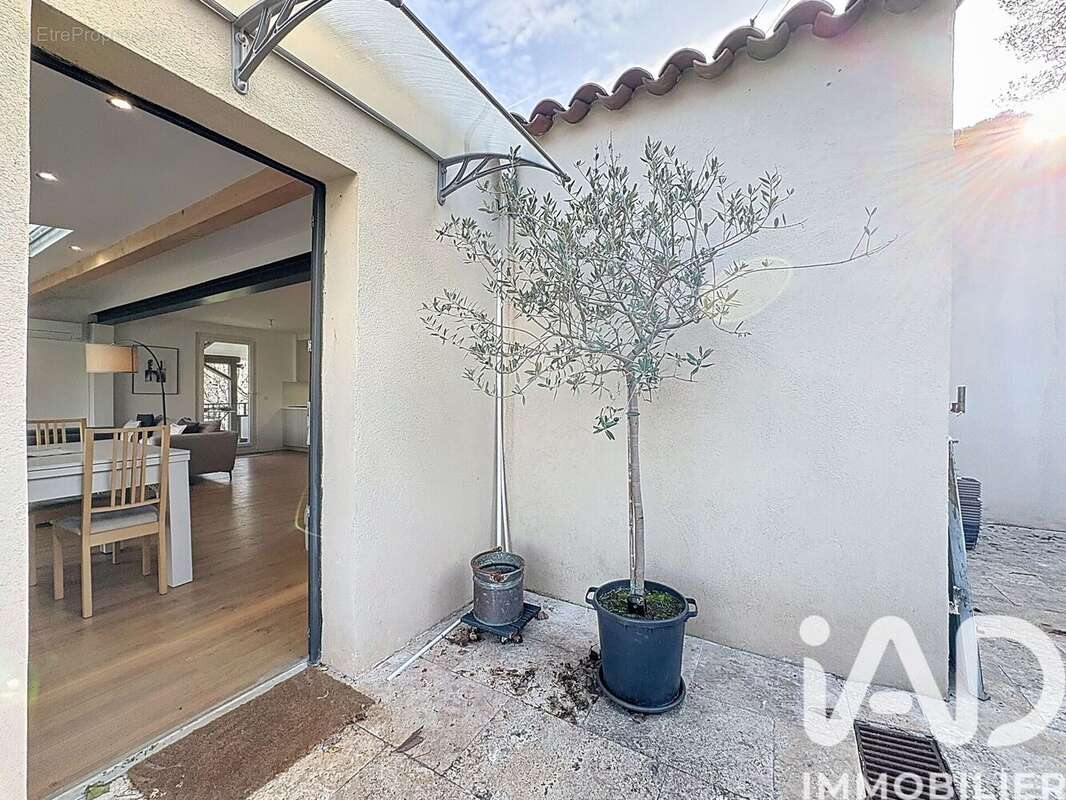 Photo 9 - Maison à ANTIBES
