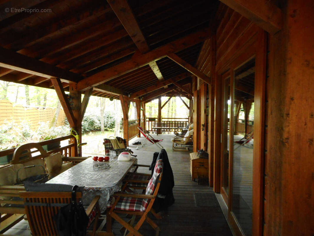 Maison à XAINTRAILLES