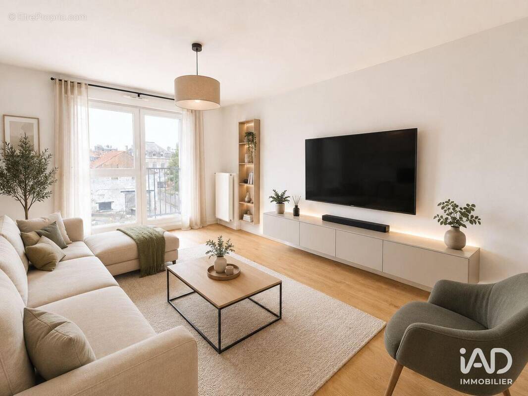 Photo 1 - Appartement à ANZIN