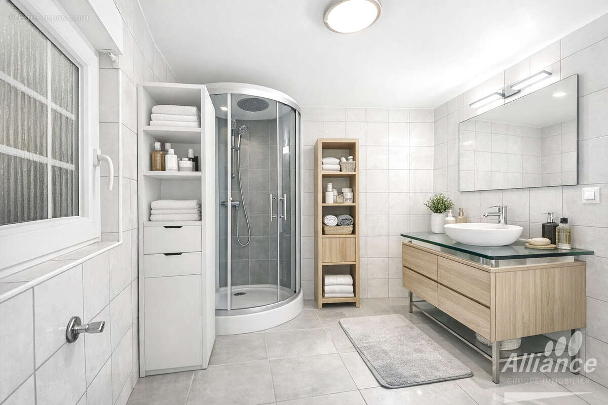 Appartement à BESSONCOURT