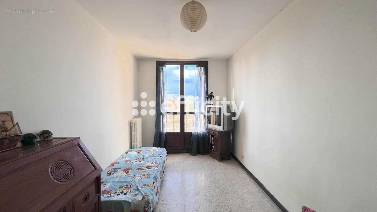 Appartement à MARSEILLE-10E