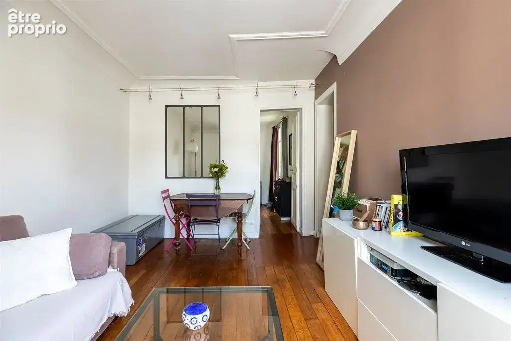 Appartement 2 pièces 30 m² à vendre à Paris-18e (75018) - photo 3