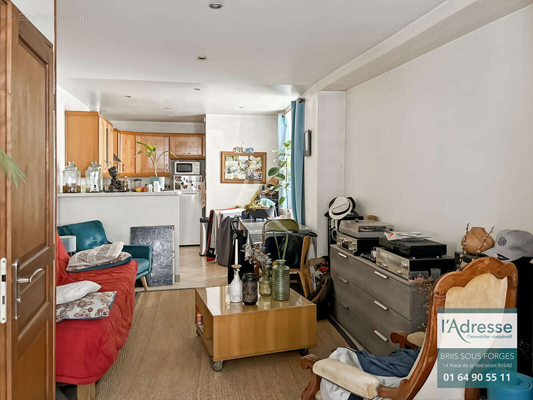 Appartement à SAINT-ARNOULT-EN-YVELINES