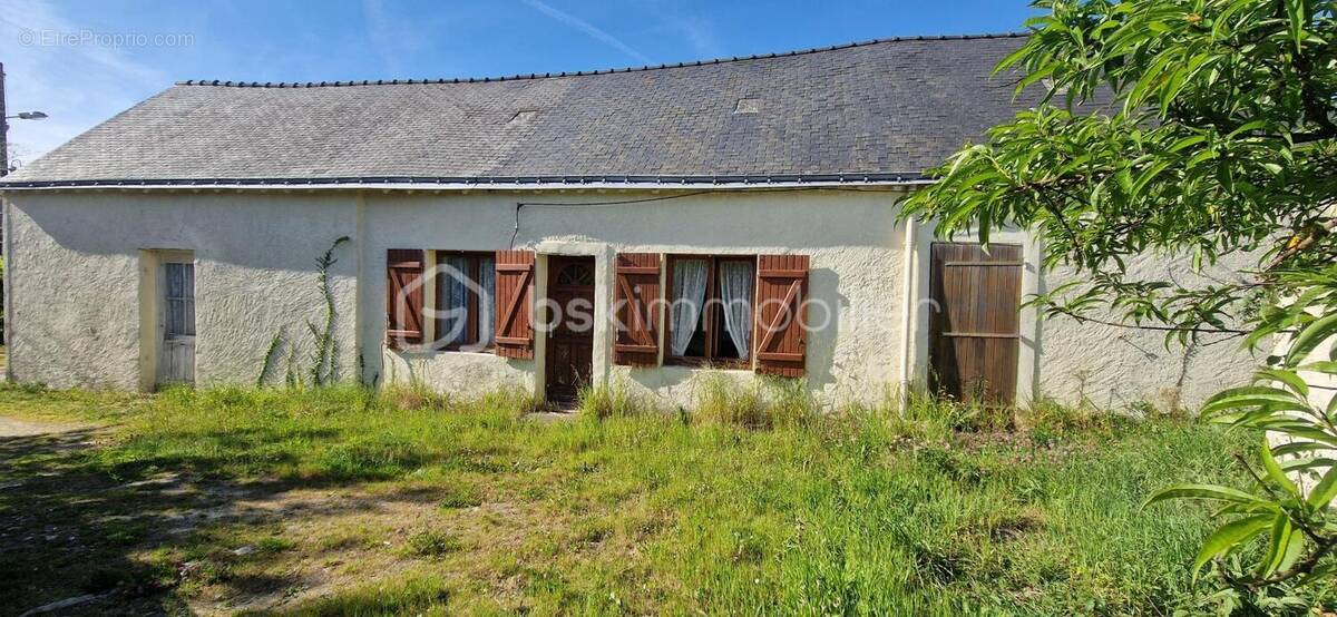 Maison à PONTCHATEAU