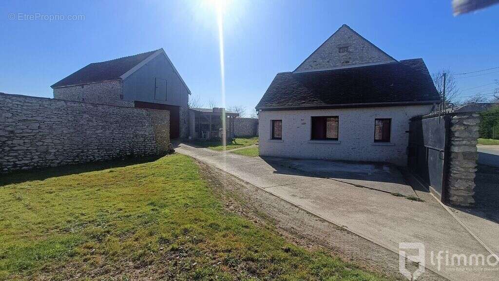 Maison à SAINT-MARS-VIEUX-MAISONS
