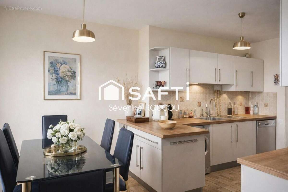 Photo 3 - Appartement à PREVESSIN-MOENS
