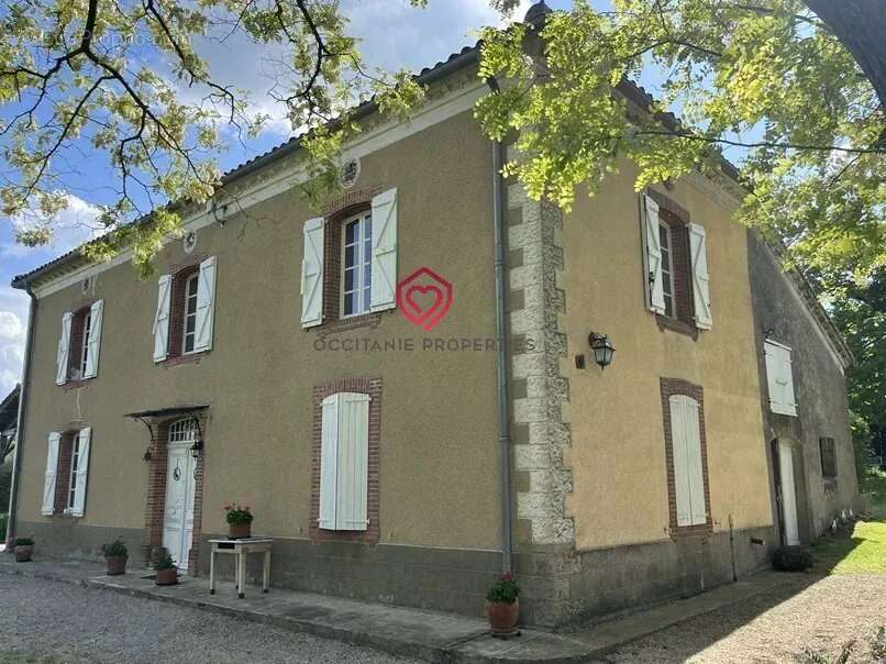 Maison à L'ISLE-EN-DODON