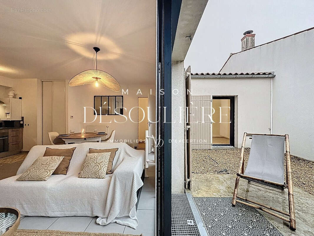 Appartement à LA ROCHELLE