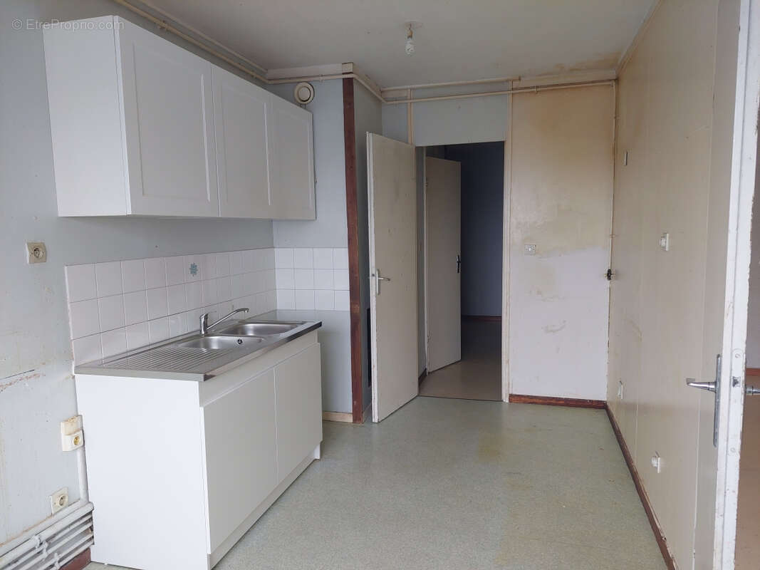Appartement à NEVERS