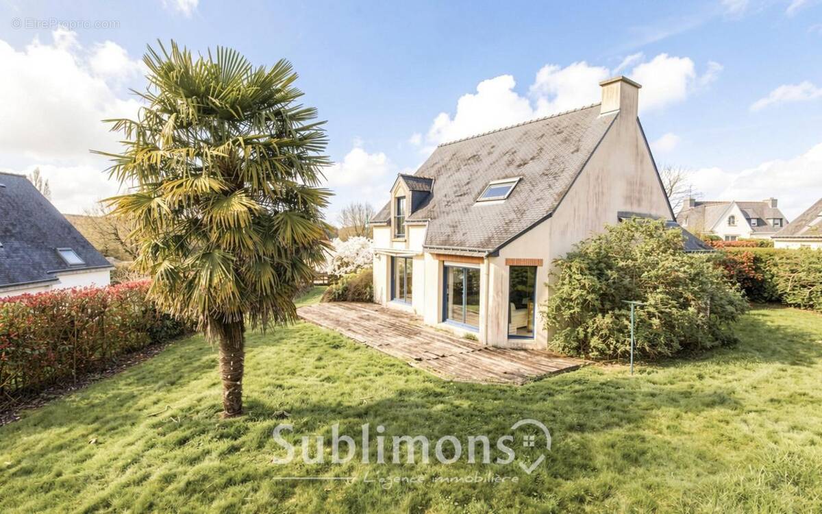 Maison à MONTERBLANC