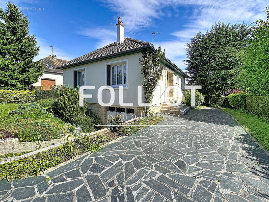 Maison à BRETTEVILLE-SUR-ODON