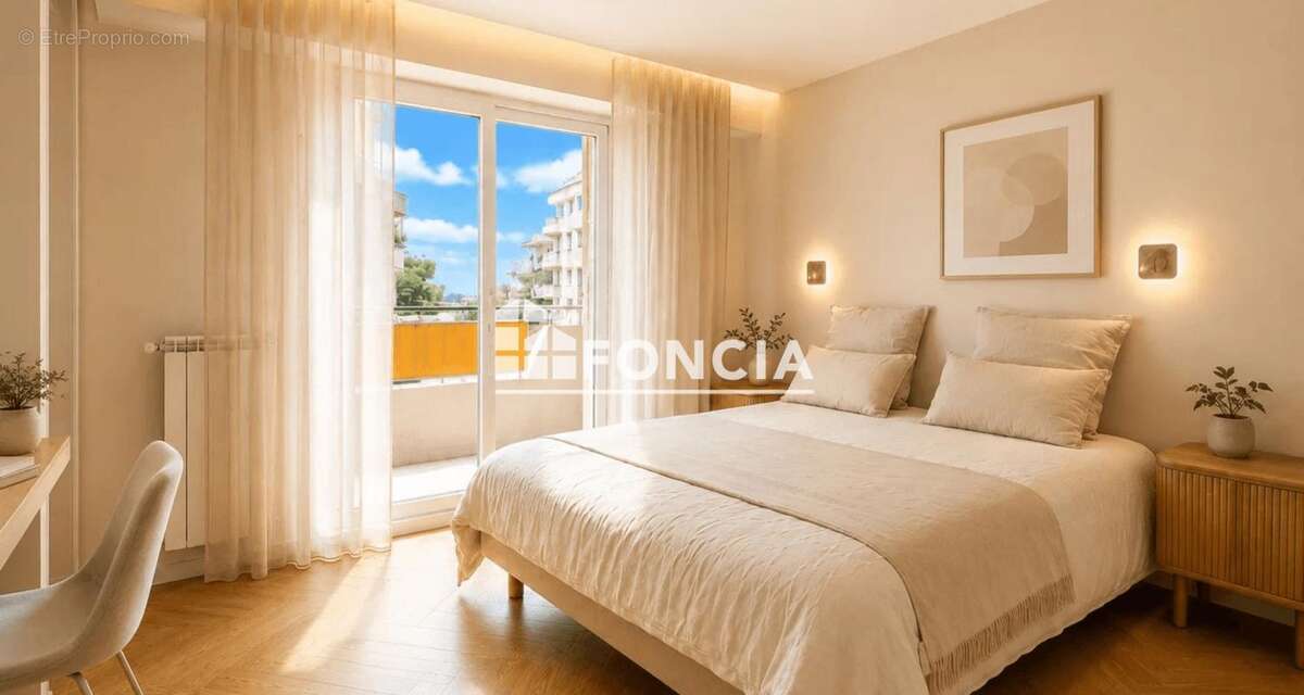 Appartement à ANTIBES
