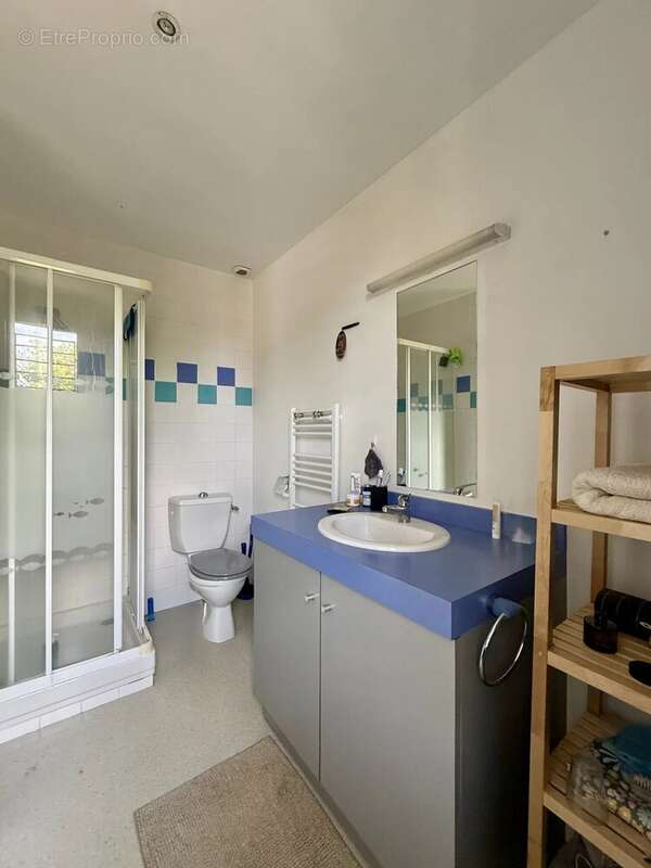 Appartement T2, 48,2 m2, place de stationnement privative - Pessac-Centre - photo 11