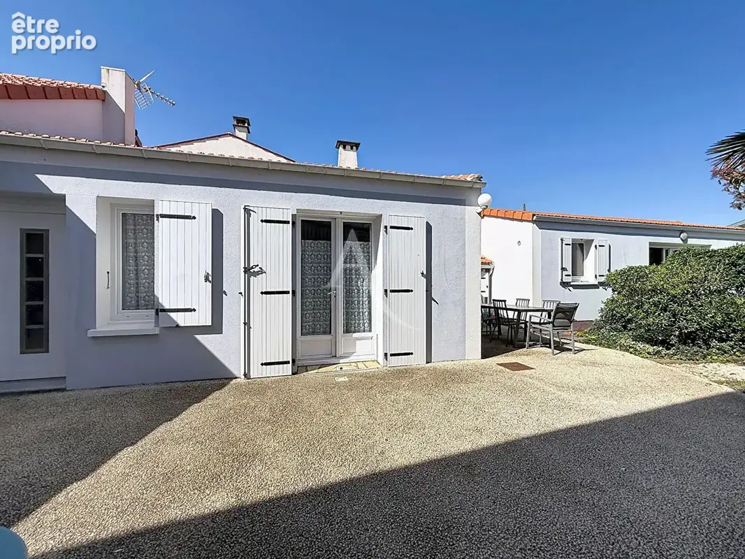 Maison à CHATELAILLON-PLAGE