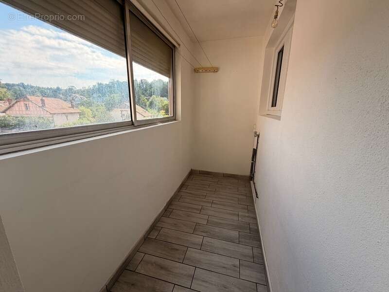 Appartement à BESANCON