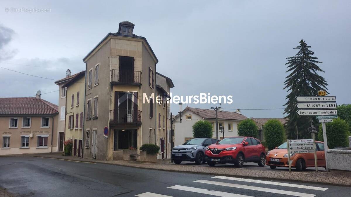 Maison à MONSOLS