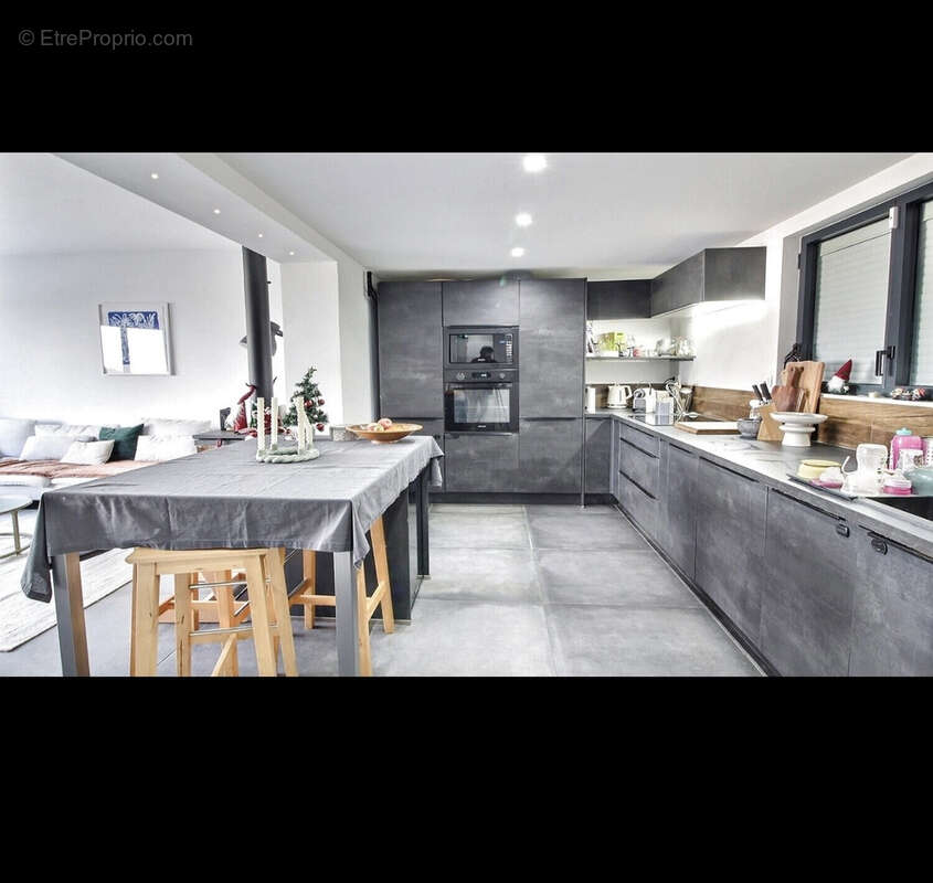 Maison à MARSEILLE-9E
