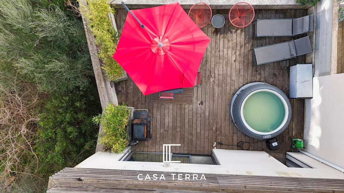 Appartement à PORTO-VECCHIO